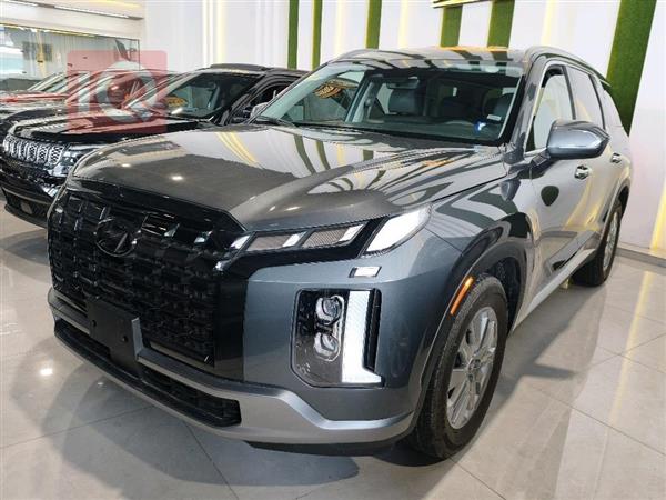 هيونداي باليسيد 2025 للبيع في العراق - اربيل